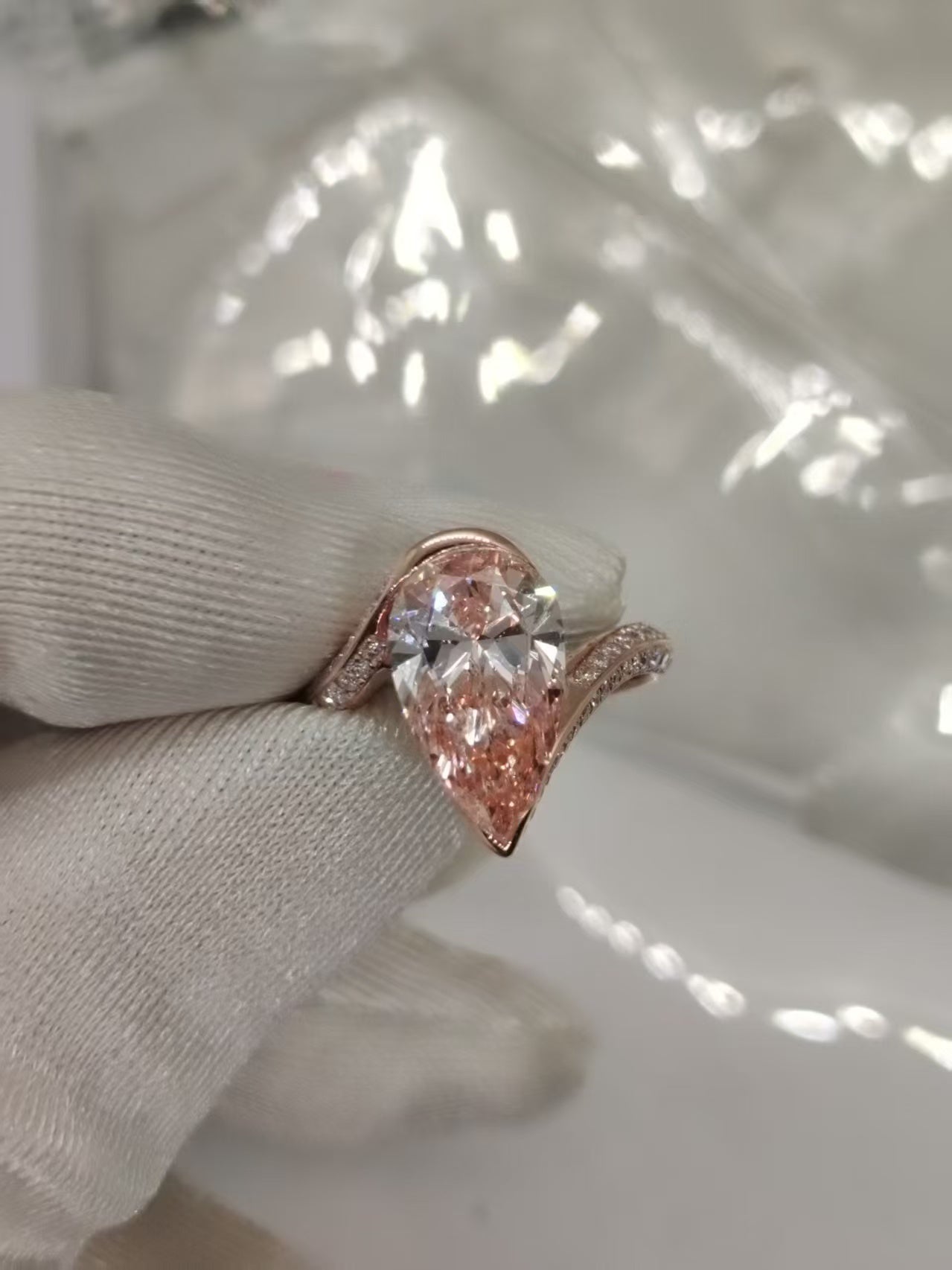 Final Deposit for Asma and Temahadir's Rings