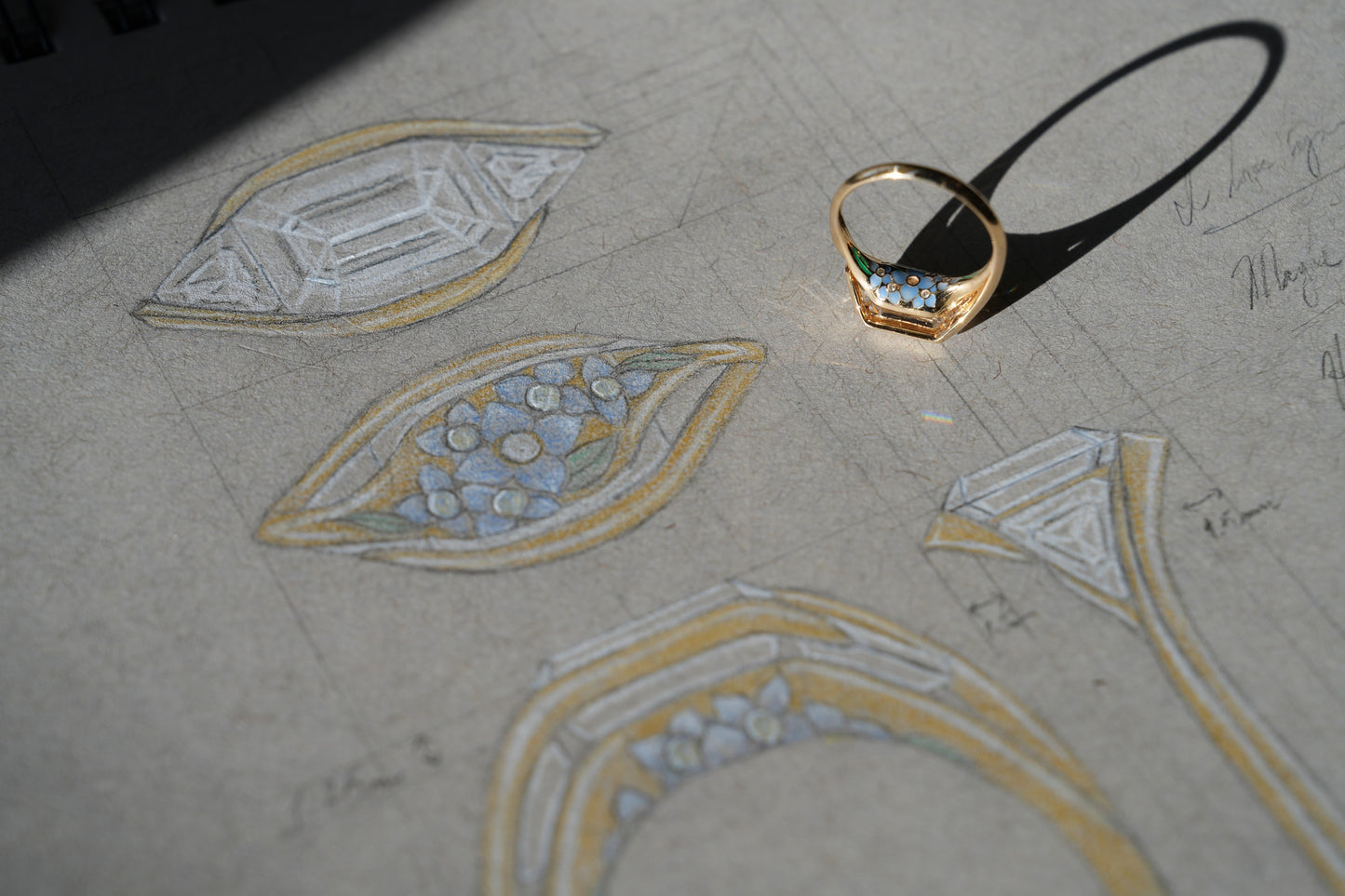 Custom Production Deposit