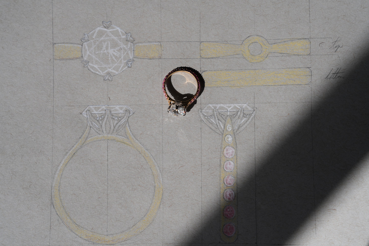 Final Deposit for Grace and Chris' Ring