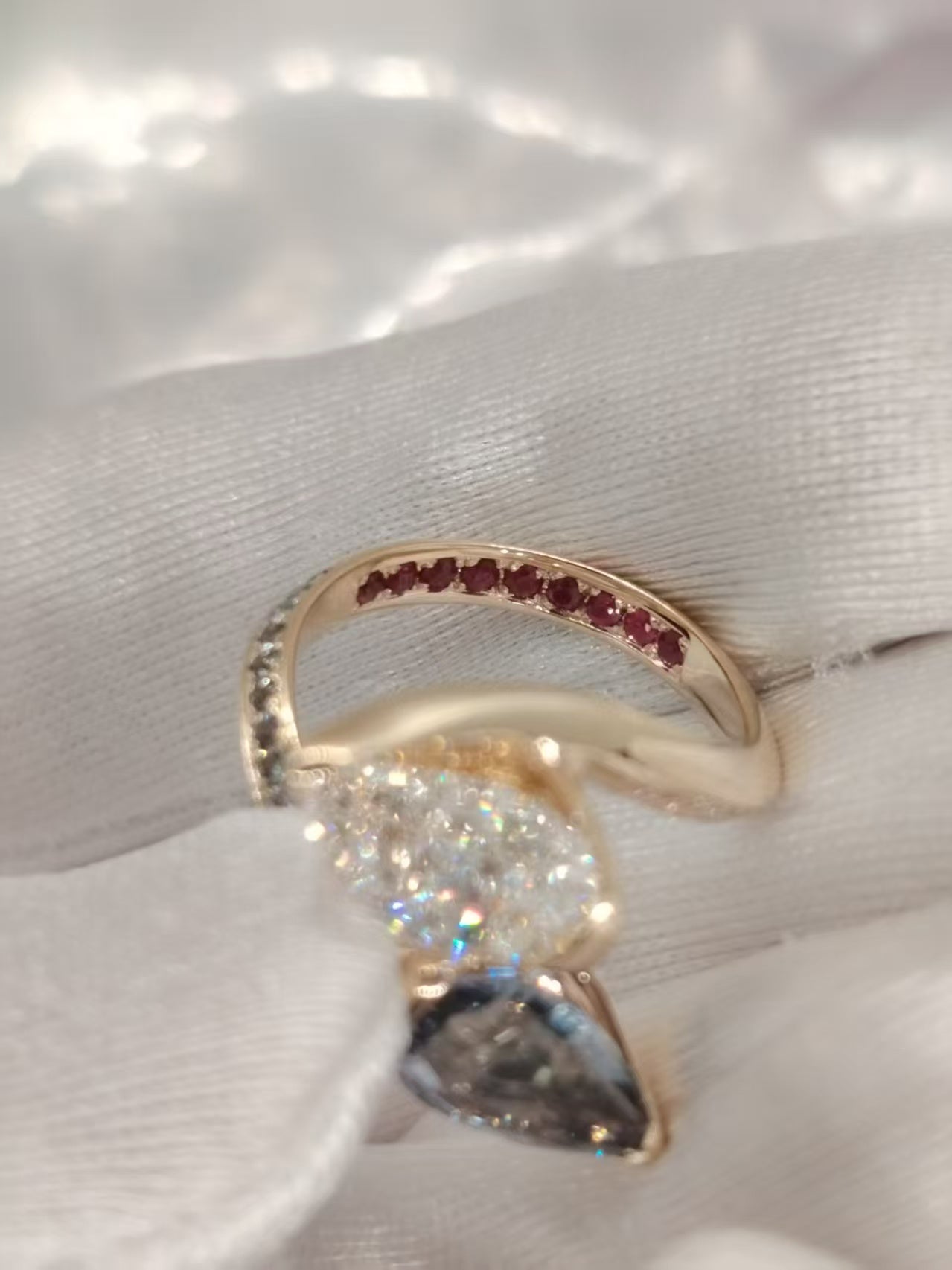 首套新娘套装定制押金