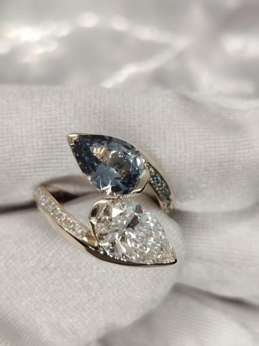 首套新娘套装定制押金