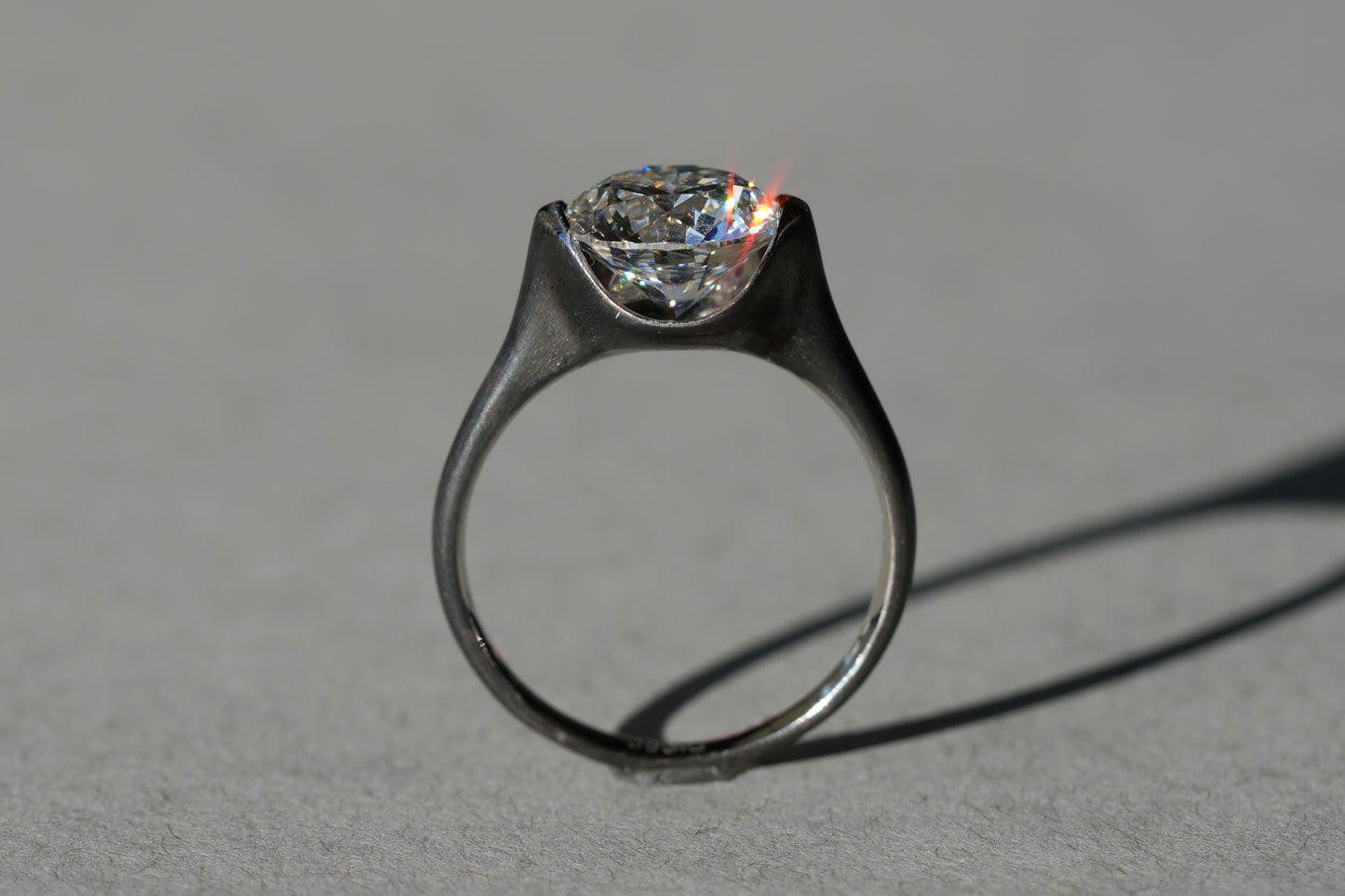 Round Zen Ring