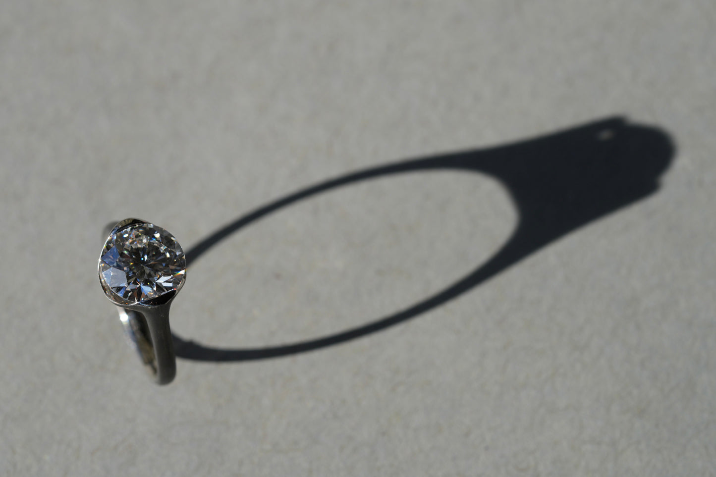 Round Zen Ring