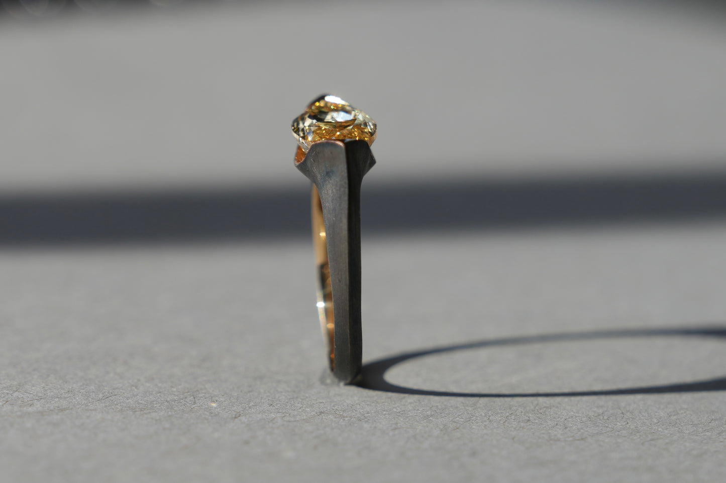 Marquise Zen Ring