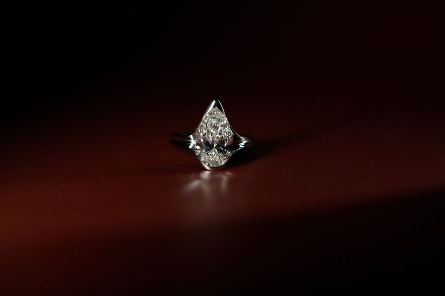 Carrie and Hector's Meihua and Hibiscus Zen Ring