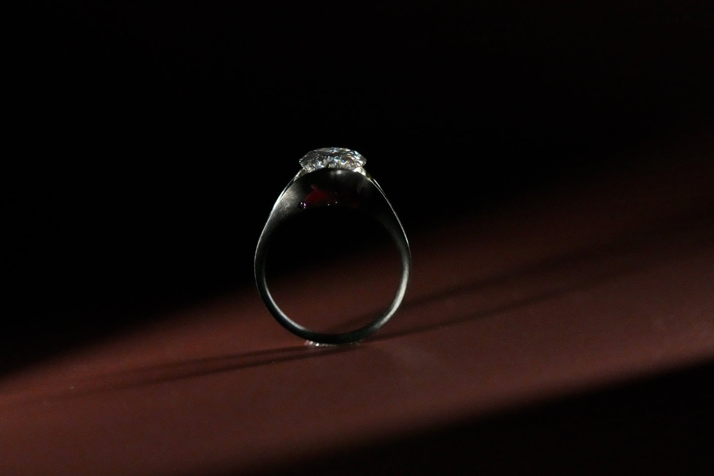 Carrie and Hector's Meihua and Hibiscus Zen Ring