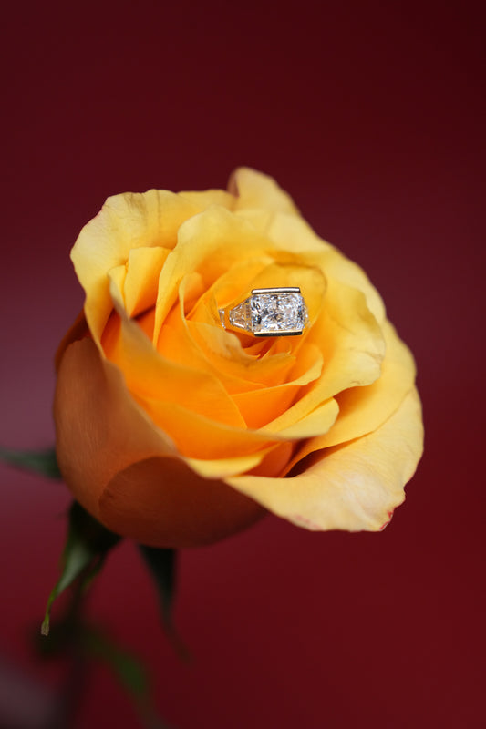 首套新娘套装定制押金