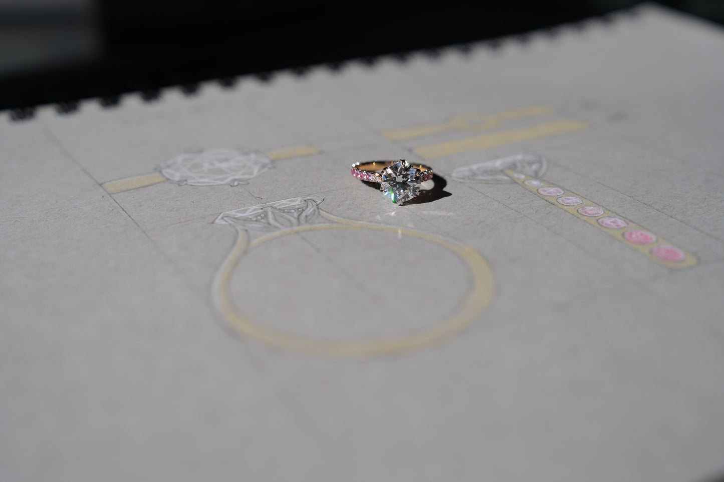 Final Deposit for Grace and Chris' Ring