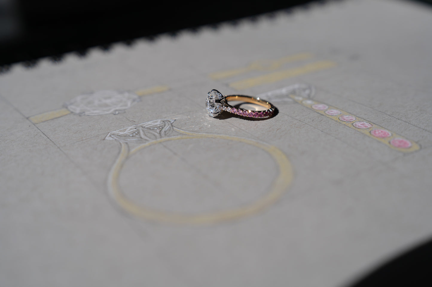 Final Deposit for Grace and Chris' Ring