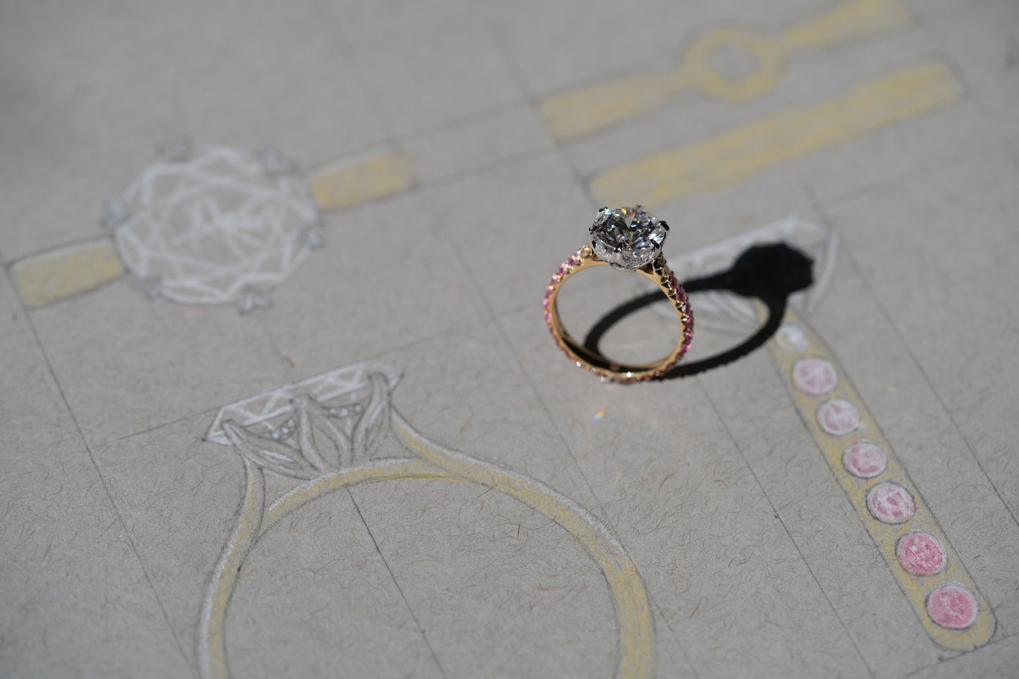 Final Deposit for Grace and Chris' Ring