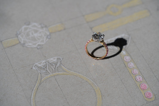 Final Deposit for Grace and Chris' Ring