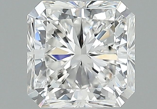 Trang's Custom Earring Design with 2 Square Radiant Diamonds Pt.2