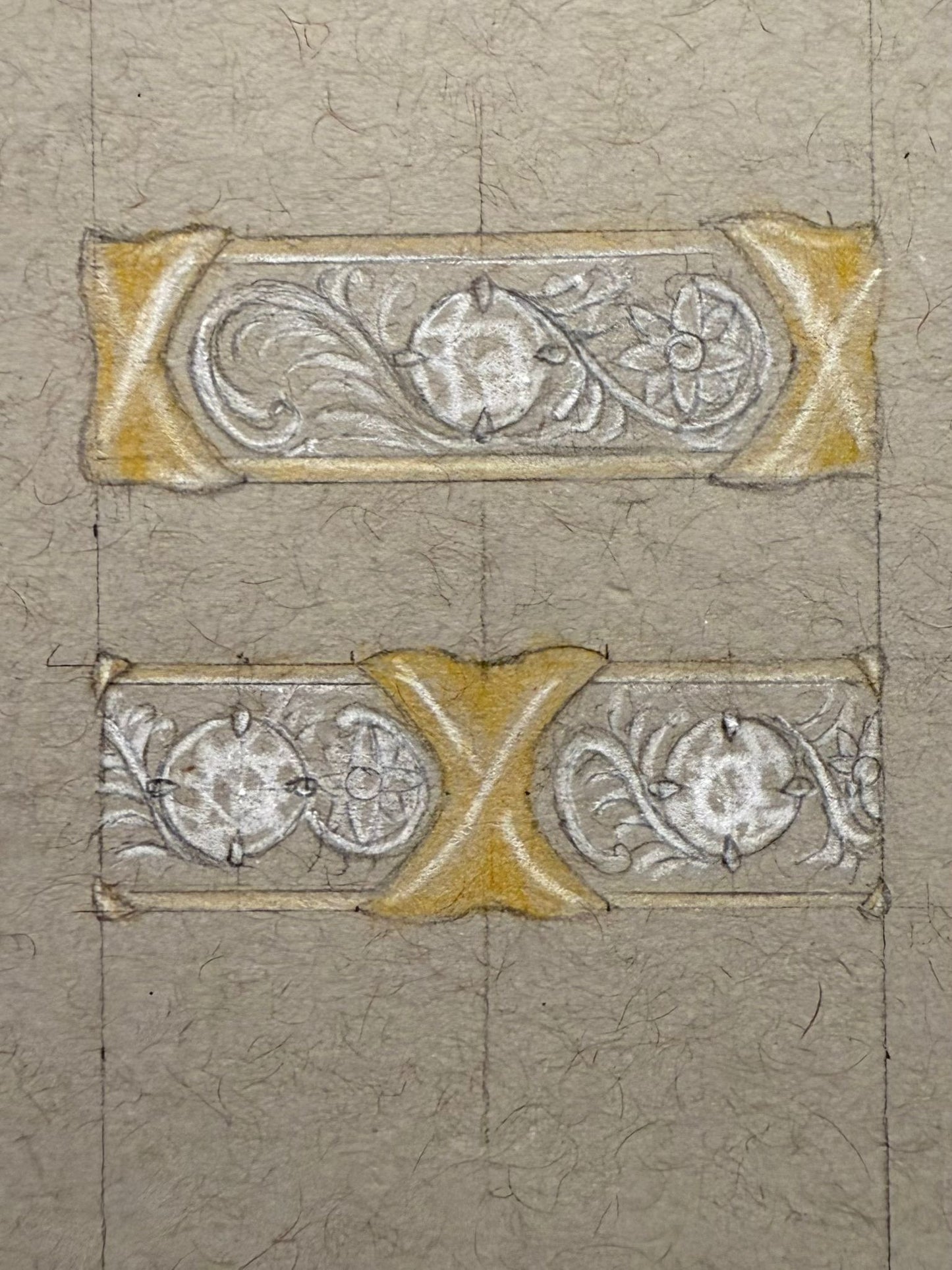 Custom Production Deposit for Nelson's Wedding Band